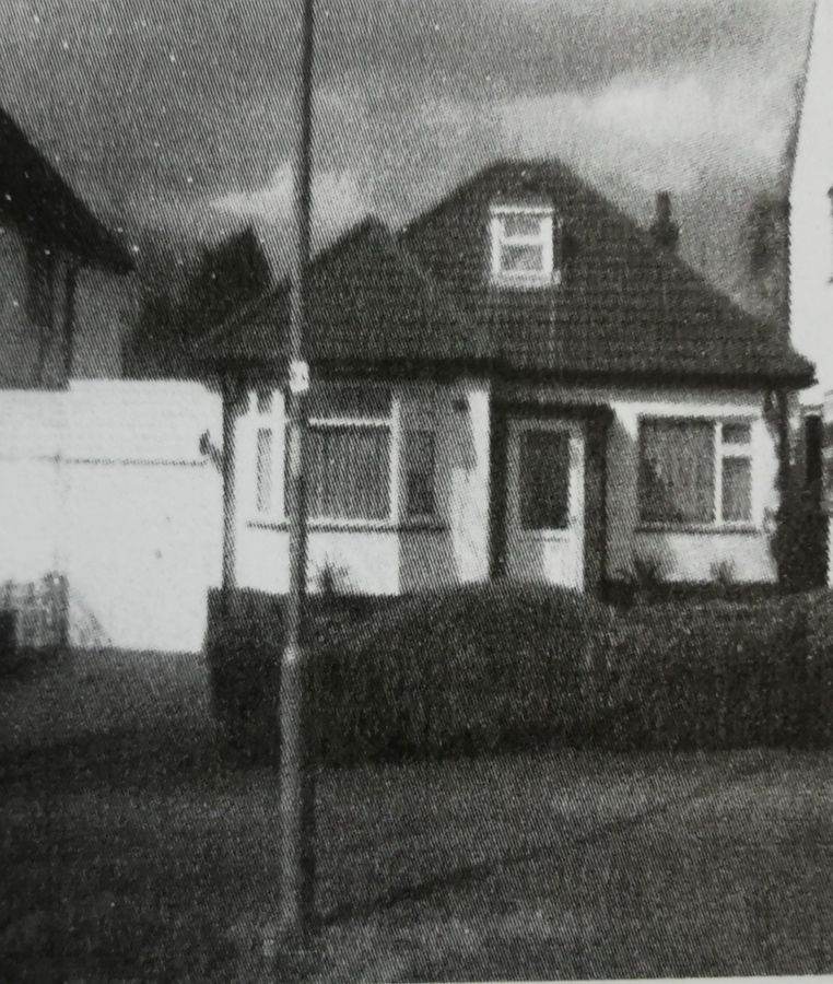 Detached bungalow 