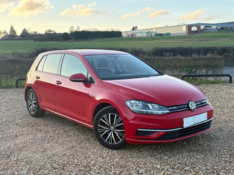 2018 Volkswagen Golf 1.5 TSI EVO SE Nav Hatchback 5dr Petrol Manual Euro 6 (s/s) (130 ps) Hatchba...
