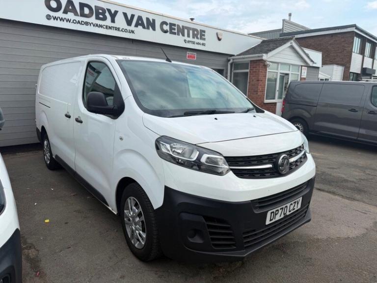 Vauxhall Vivaro L2H1 2900 DYNAMIC S/S