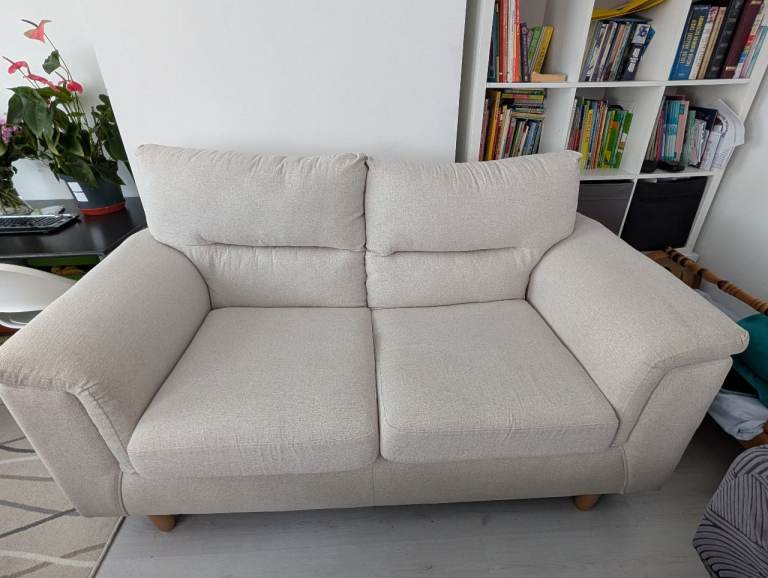 NEXT Hayden Highback Sofa – As Good As New