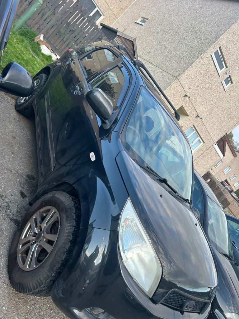 Daihatsu terios jeep 4x4