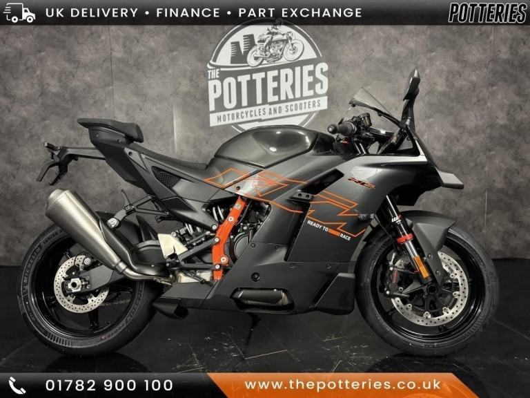 KTM 990 RC R 2026