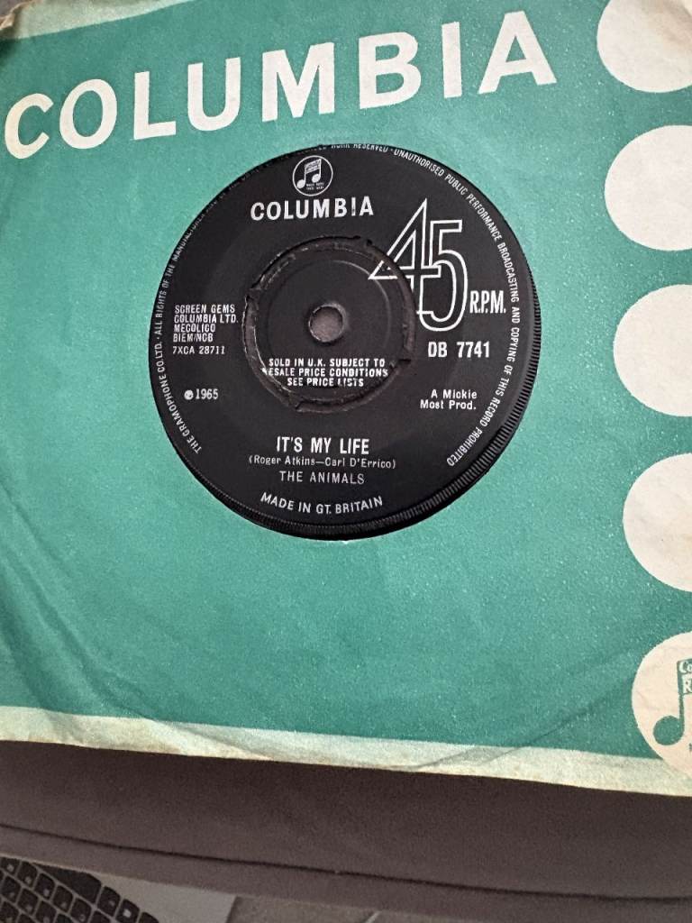 1965 *The Animals*
