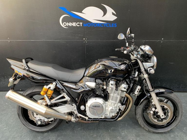 YAMAHA XJR 1300 LOVELY CONDITION HPI CLEAR| SERVICE & WARRANTY