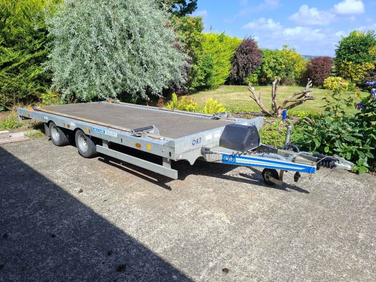 Dale Kane Car Transporter 