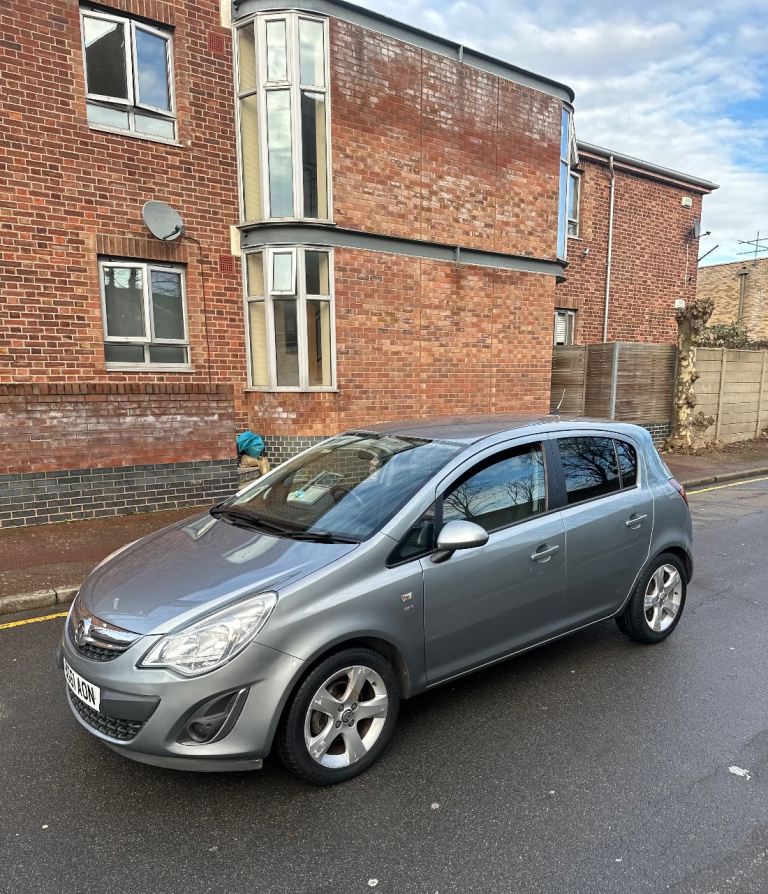 Vauxhall, CORSA, Hatchback, 2011, Manual, 1229 (cc), 5 doors