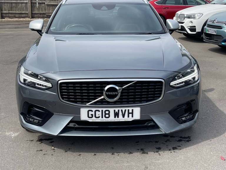 Volvo V90 2.0 D4 R DESIGN 5dr Geartronic Diesel