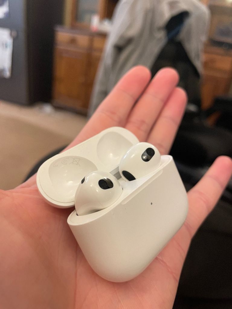 Used AirPods