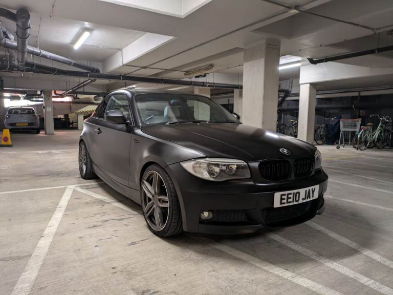 BMW, 1 SERIES, Coupe, 2013, Semi-Auto, 1995 (cc), 2 doors