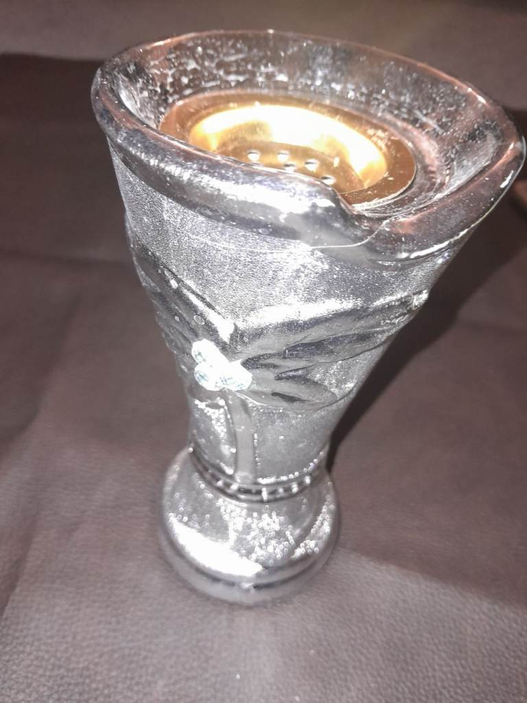 Oud Burner diffuser coal with box