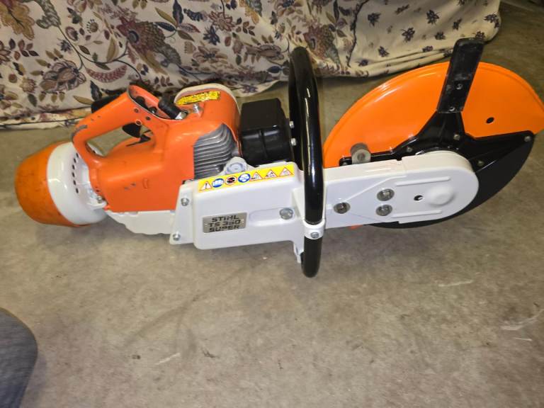 Stihl ts  super350 