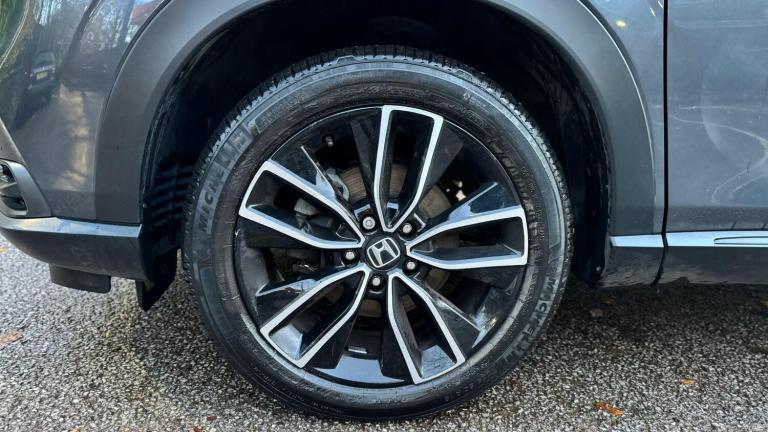 2022 Honda HR-V 1.5 eHEV Elegance 5dr CVT HATCHBACK PETROL/ELECTRIC Automatic