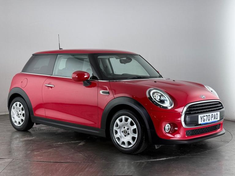 2020 MINI Hatch 1.5 One Classic Euro 6 (s/s) 3dr Hatchback Petrol Manual