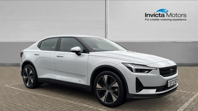 2022 Polestar Polestar 2 300kW 78kWh Long Range DM 5dr 4WD Auto with Heated