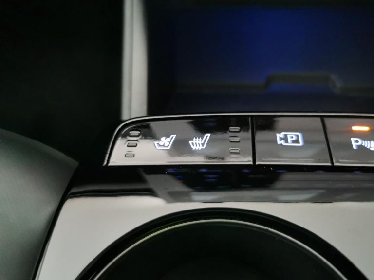 2023 Hyundai TUCSON 1.6 TGDi Hybrid 230 Ultimate 5dr 2WD Auto ESTATE PETROL/ELECTRIC Automatic