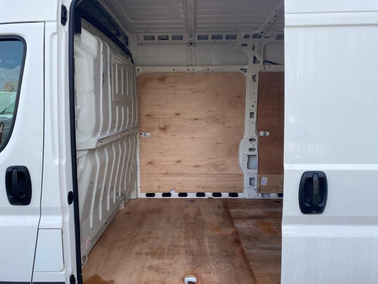 2021 21 Reg Citroen Relay Enterprise LWB 2.2HDi Euro6 Air Con SAT NAV +VAT 