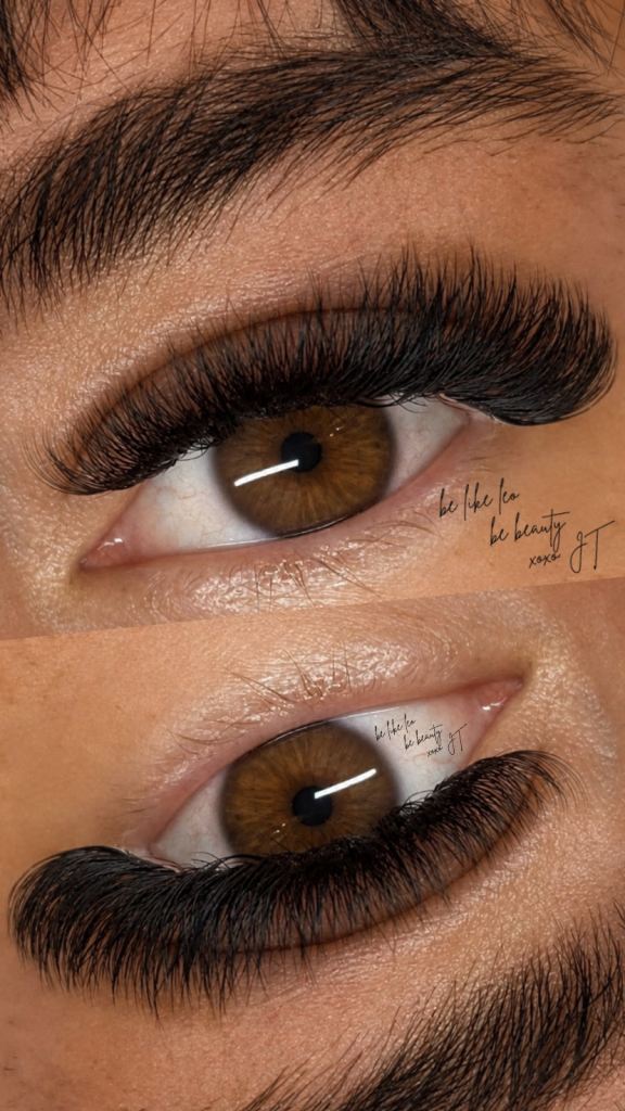 Lashes Preston 