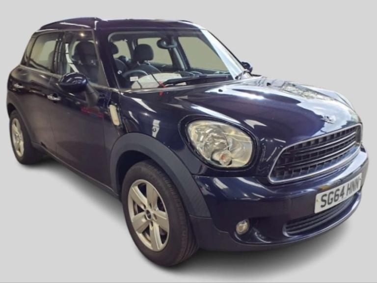 2014 MINI Countryman 1.6 Countryman Cooper 5dr SUV Petrol Manual