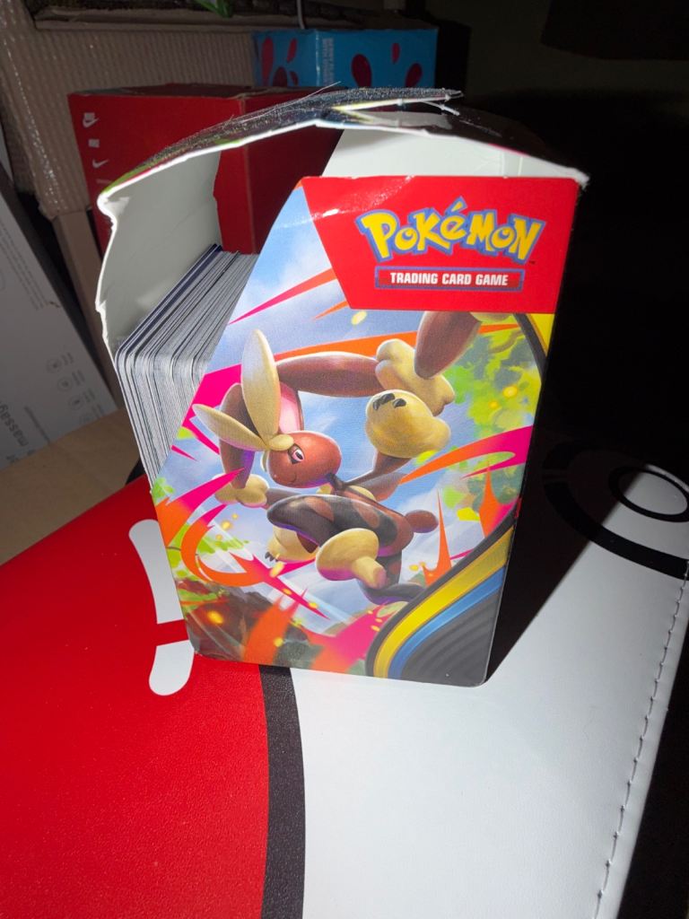 Pokemon phantasmal flames 