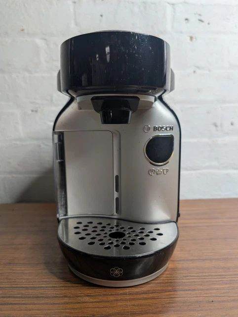 Bosch Tassimo Limited Edition Caddy Coffee Machine drinks machine Black