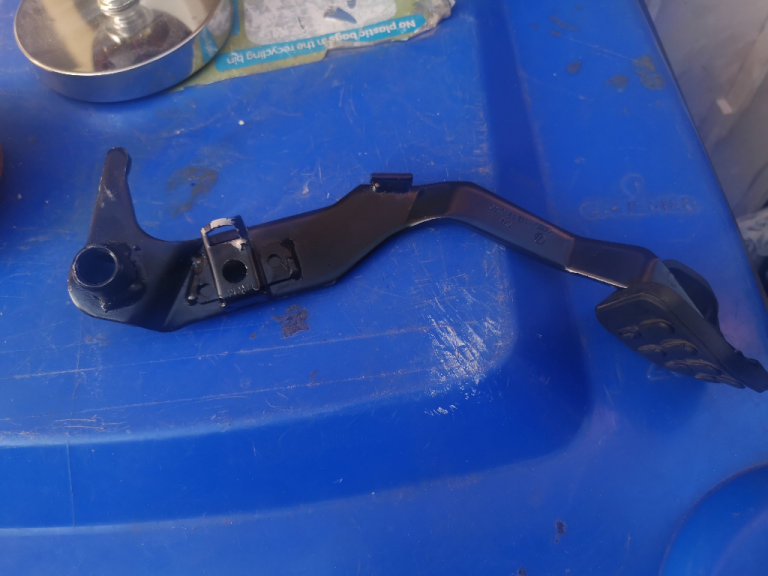 AUDI TT MK1 8N CLUTCH PEDAL  
