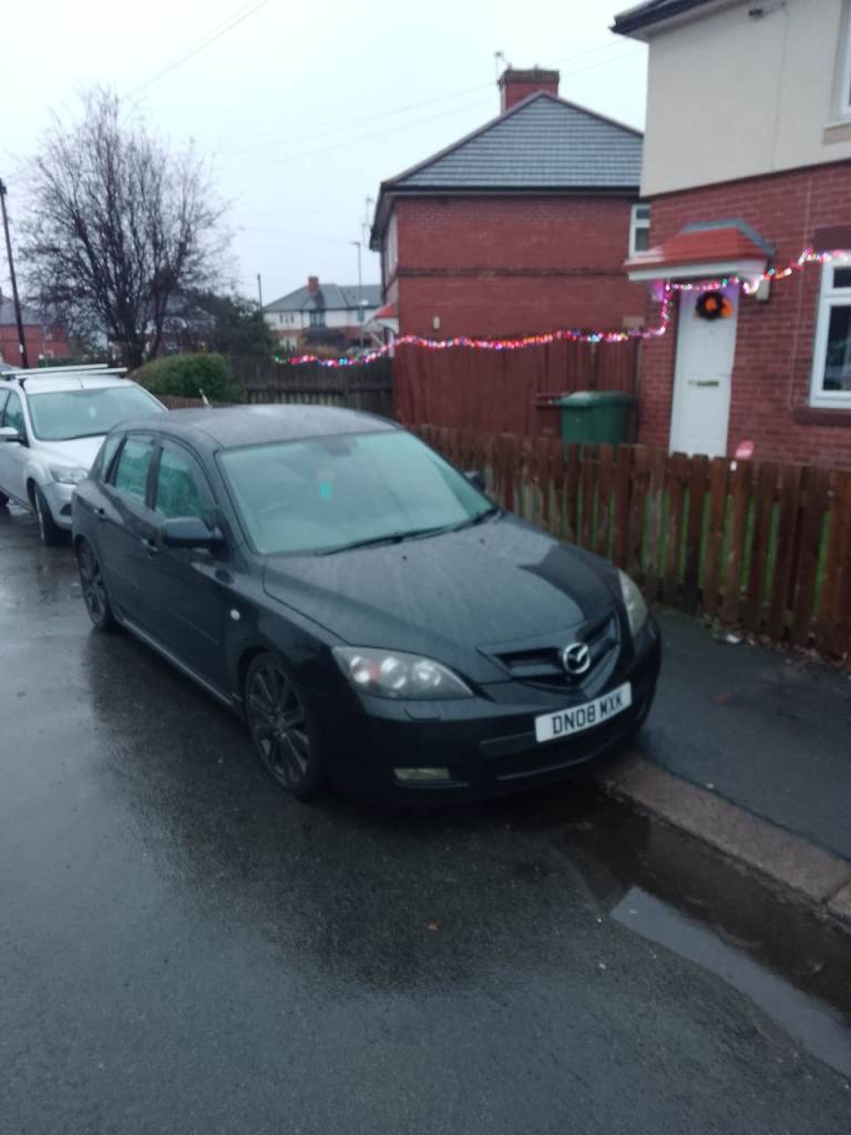 Mazda, 3, Hatchback, 2008, Manual, 1998 (cc),5 doors - Image 3