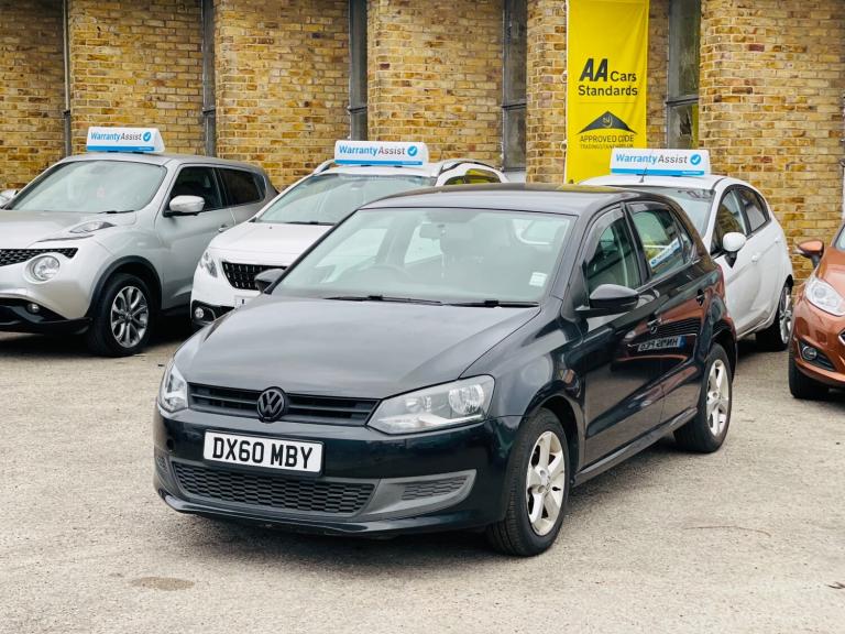 2021 Volkswagen Polo HATCHBACK Petrol Manual