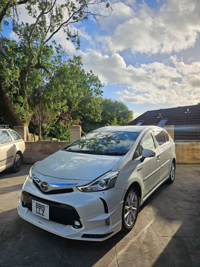 Toyota, PRIUS HYBRID, 2019, 1797 (cc)