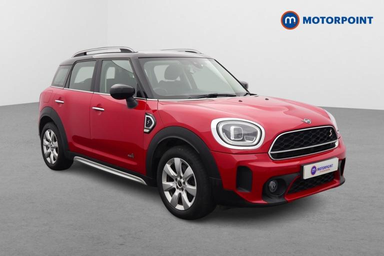 2021 MINI Countryman 2.0 Cooper S Classic ALL4 5dr Auto SUV Petrol Automatic