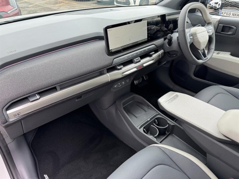 2025 Kia EV3 148KW GT-LINE 81.4KWH 5DR AUTO Estate Electric Automatic