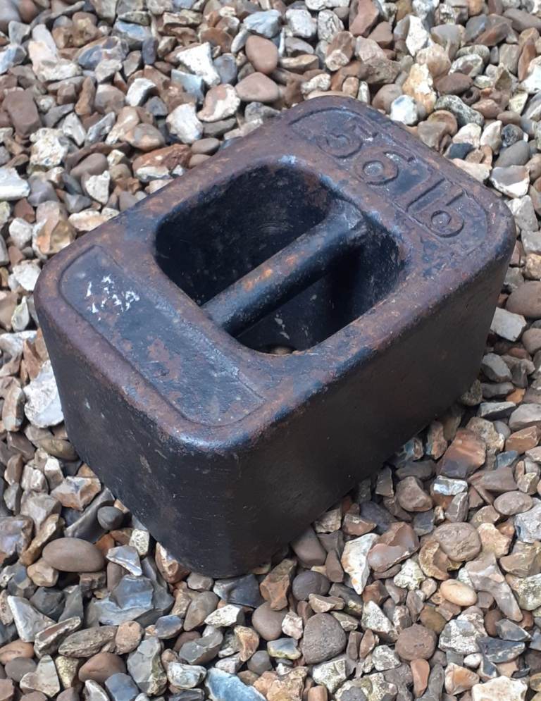 56lb Weight 