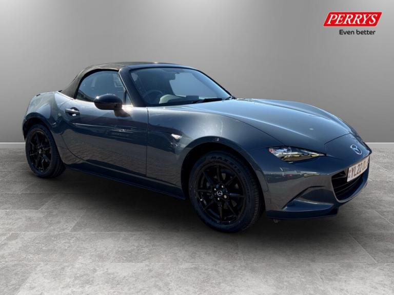 2022 Mazda MX-5 1.5 [132] SE-L 2dr Convertible PETROL Manual