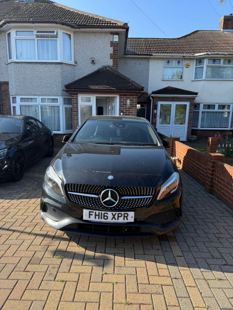 Mercedes-Benz, A CLASS, Hatchback, 2016