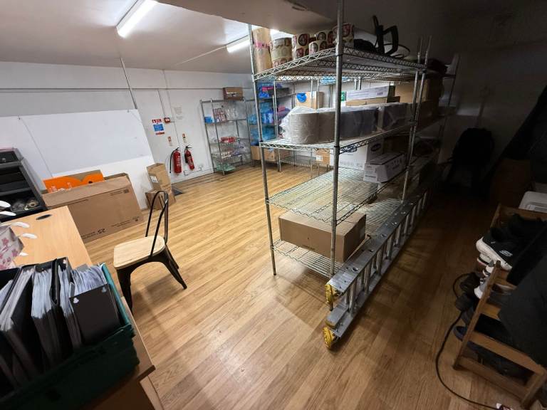 Space to rent/ Studio Space/ Storage Space/Creative Work Space/ Content Creator Space/ Dark Kitchen