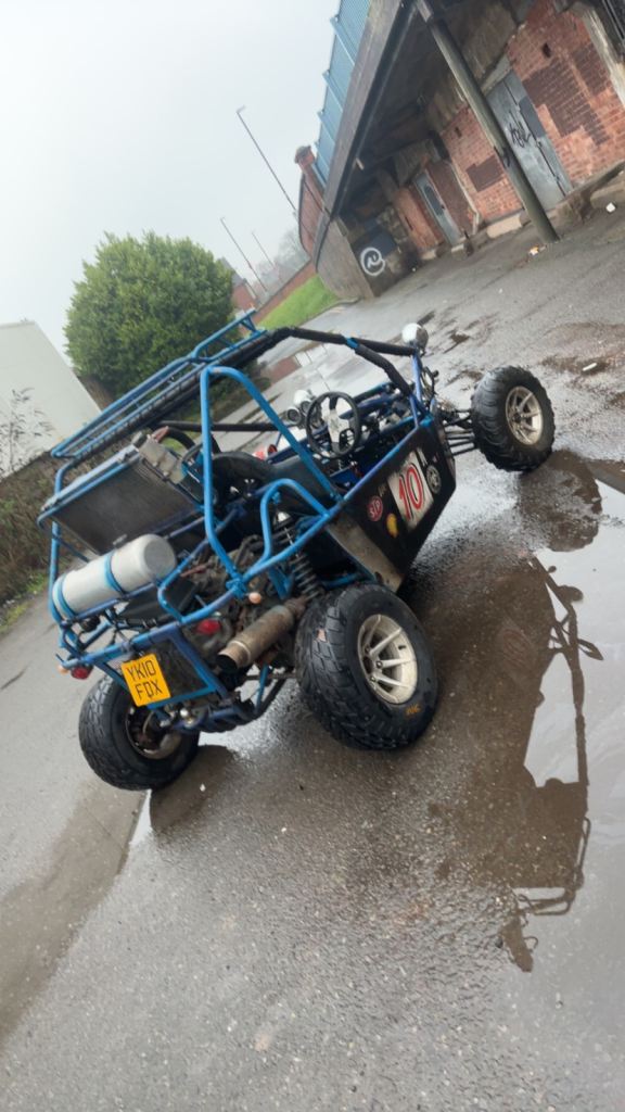 Other Motorbikes, 2010, 650 (cc)