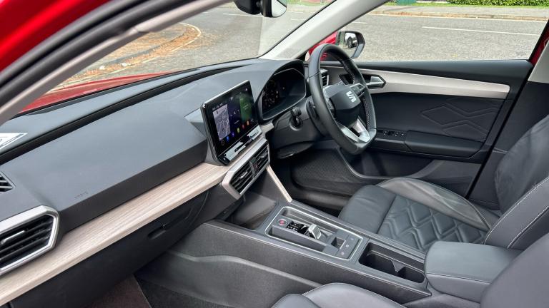 2021 SEAT Leon 2.0 TSI EVO Xcellence Lux 5dr DSG Petrol Hatchback Hatchback Petrol Automatic