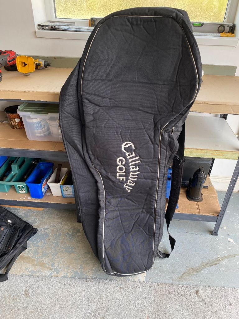 Calloway Golf Club Travel Bag