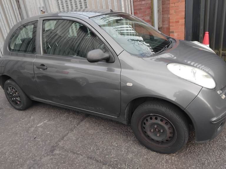 Nissan, MICRA, Hatchback, 2006, Manual, 1240 (cc), 3 doors