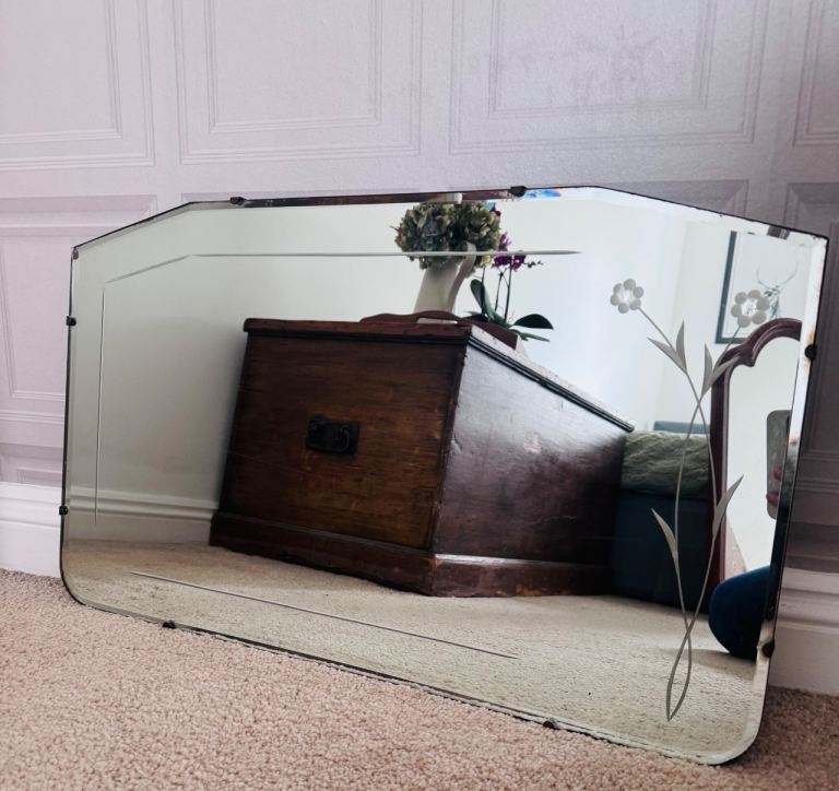 Vintage Mirror