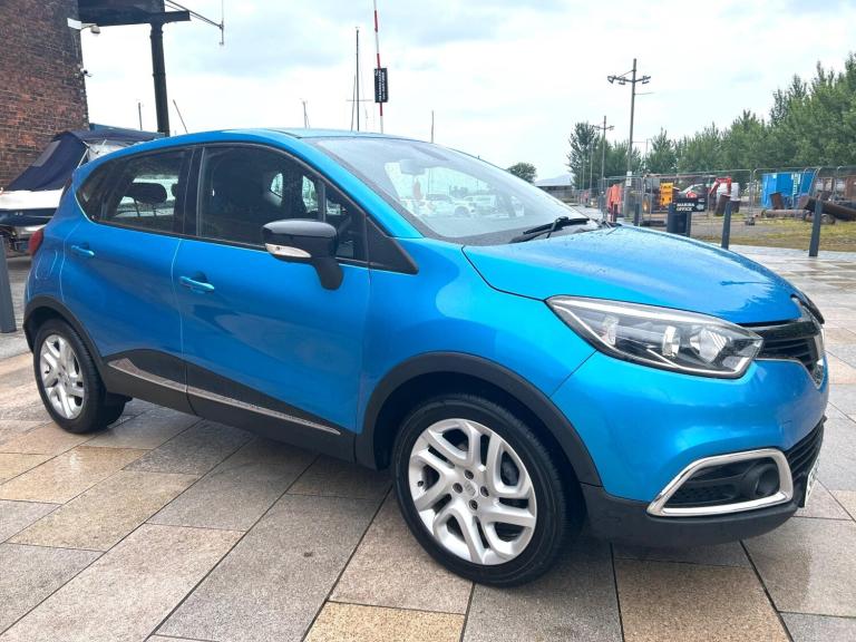 Renault Captur 1.5 dCi ENERGY Dynamique Nav Euro 6 (s/s) 5dr Diesel Manual