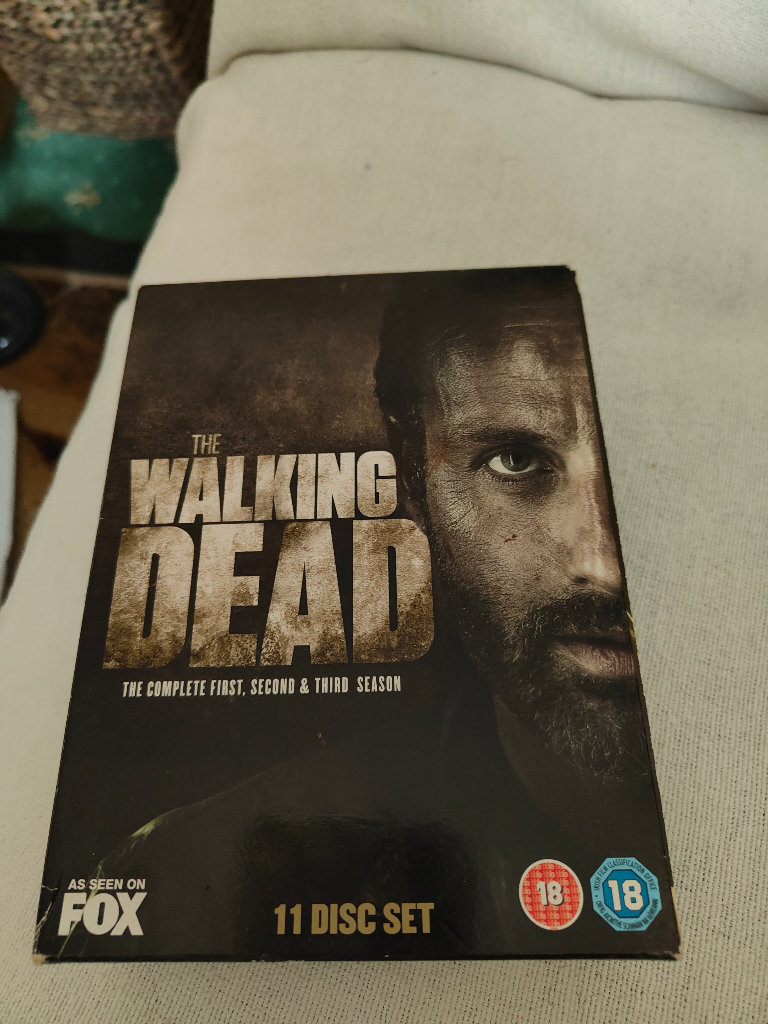 Dvd set 