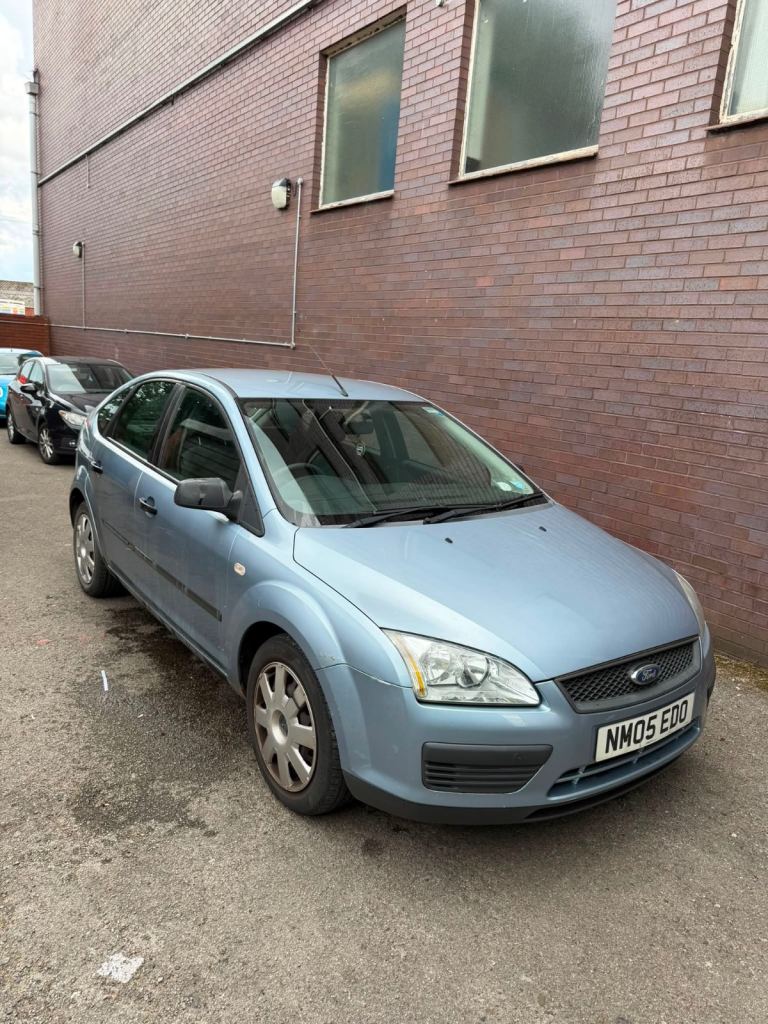 Ford, FOCUS, Hatchback, 2005, Manual, 1596 (cc), 5 doors
