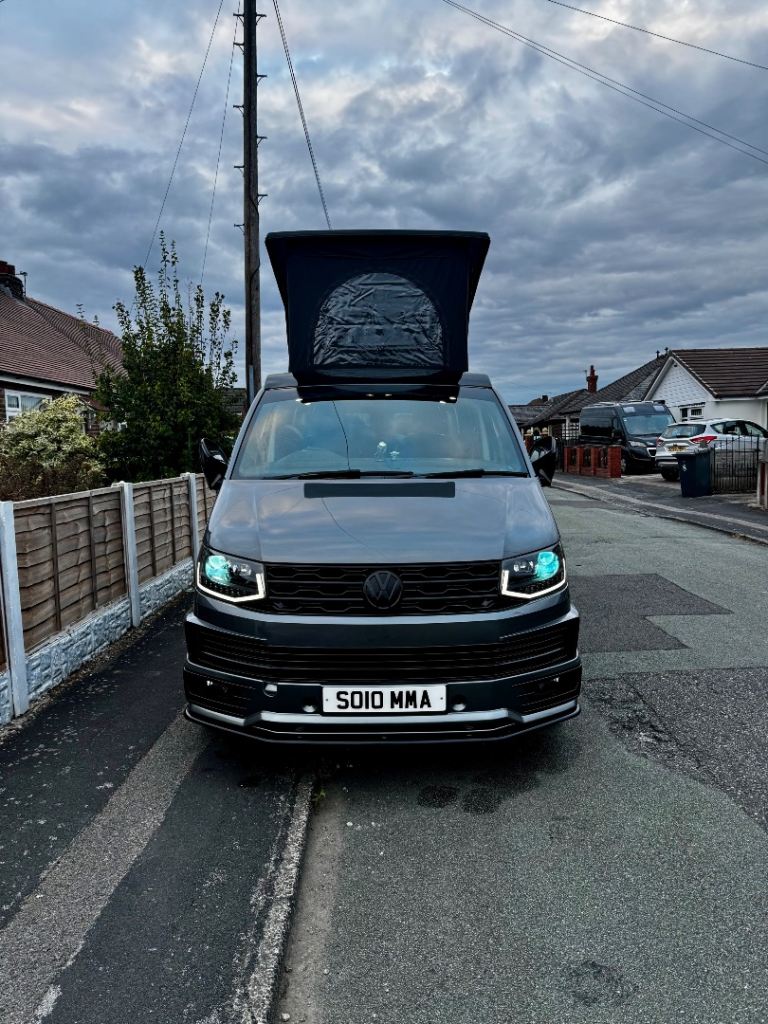  Volkswagen, TRANSPORTER, Highline, LWB, 2016, Manual, 1968 (cc)