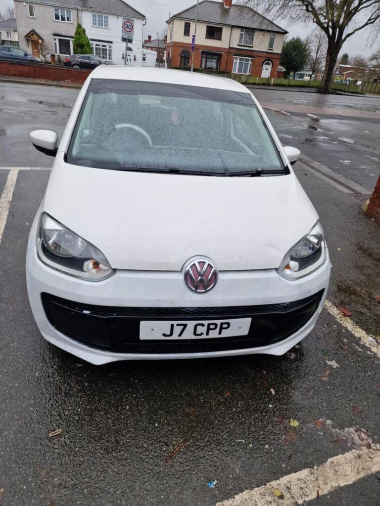 Vw up 1.0 starts and drives drive away 