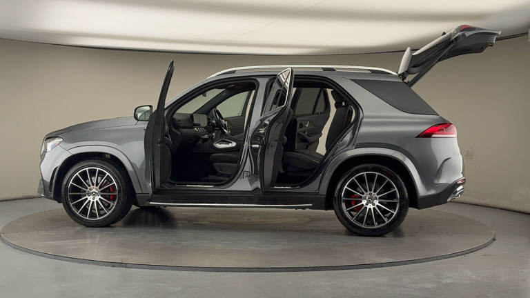 2023 Mercedes-Benz GLE 2.9 GLE400d AMG Line (Premium) SUV 5dr Diesel G-Tronic 4MATIC Euro 6 (s/s)...