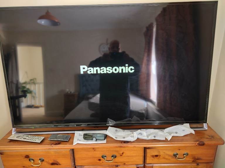 Tv Panasonic 58"