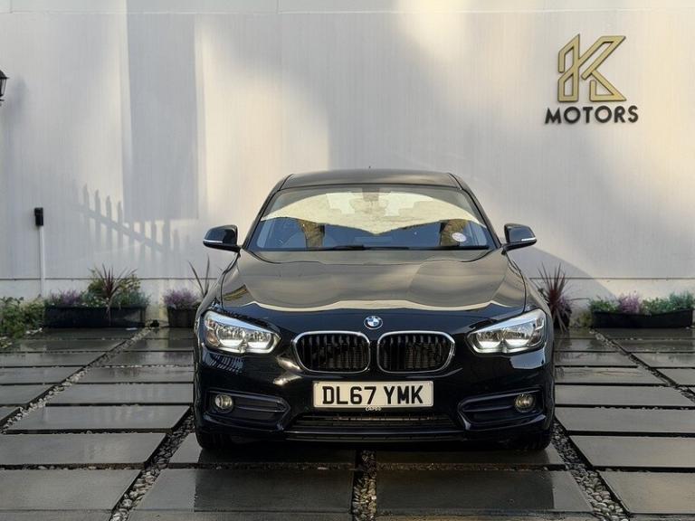  BMW 1 Series 118i Sport Hatchback Petrol Manual