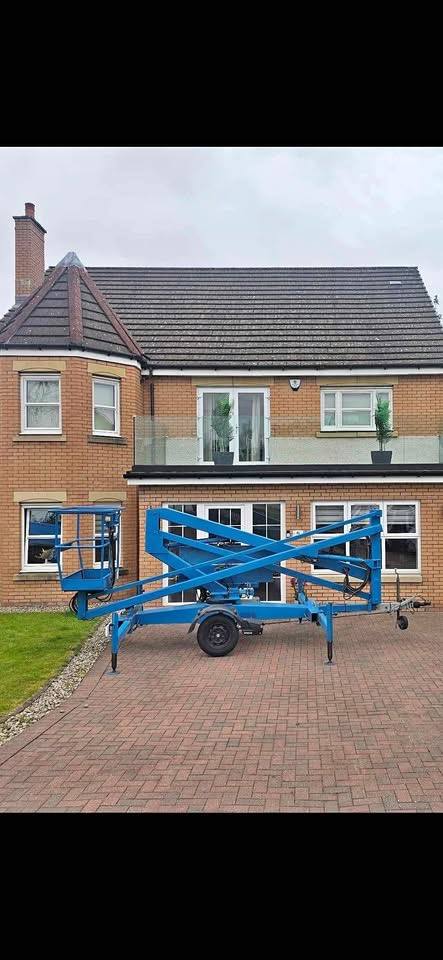  Cherry picker