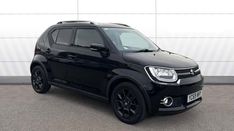 2019 Suzuki Ignis 1.2 Dualjet SHVS SZ5 ALLGRIP 5dr Petrol Hatchback Hatchback Petrol Manual