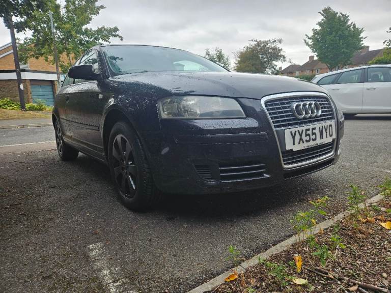 Audi, A3, Hatchback, 2005, Manual, 1896 (cc), 3 doors